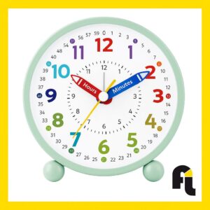 TimeSmart Learning Clock