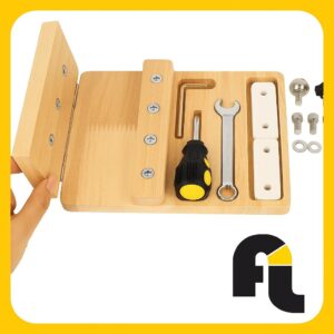 Little Fixer Tool board