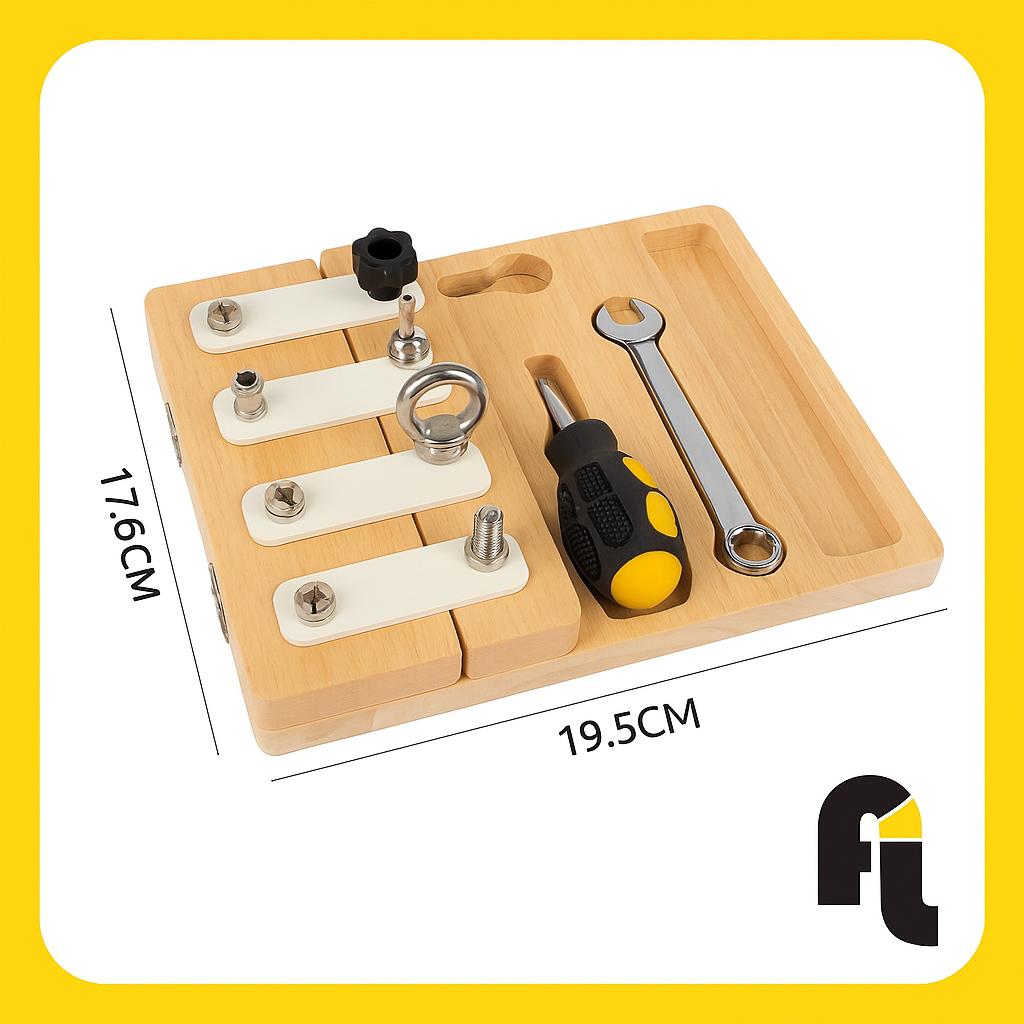 Little Fixer Tool board - Image 3