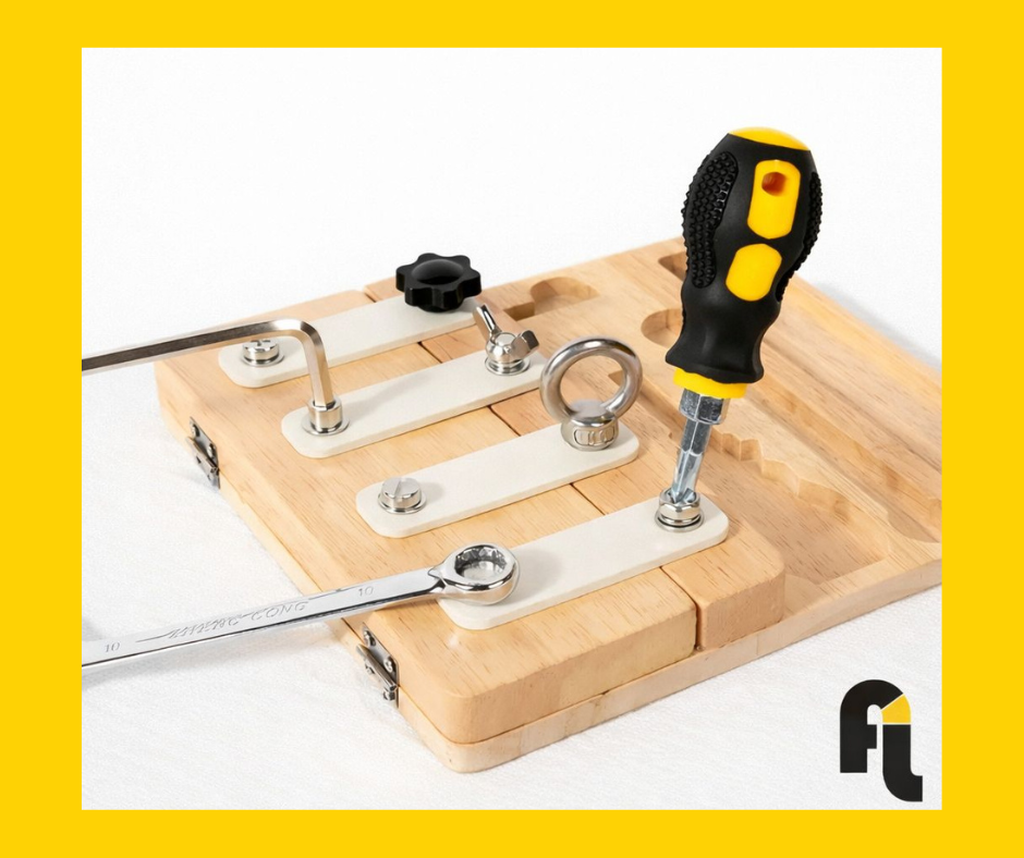 Little Fixer Tool board - Image 4