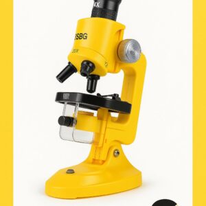 Little Explorers Science Microscope Kit