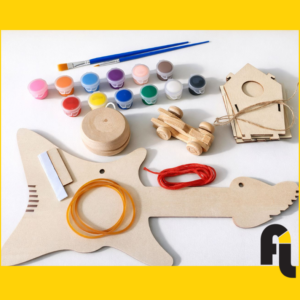 Mini Makers Creative Workshop Kit