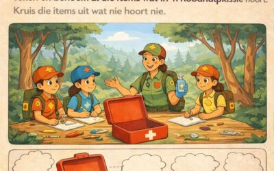 pack the kit/pak die kis